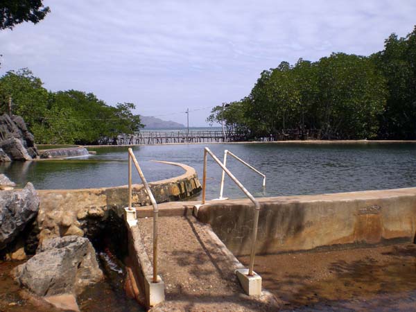 Ausflug Coron, Busuanga