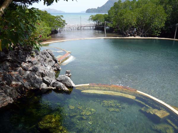 Ausflug Coron, Busuanga