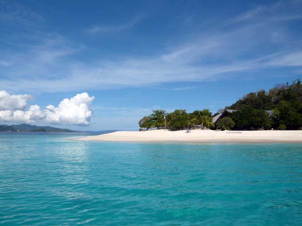 Club Paradise, Dimakya