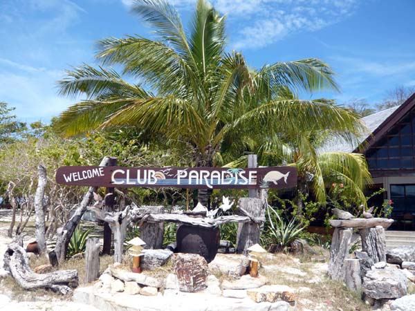 Club Paradise, Dimakya