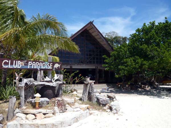 Club Paradise, Dimakya