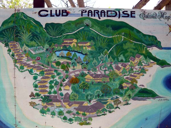 Club Paradise, Dimakya