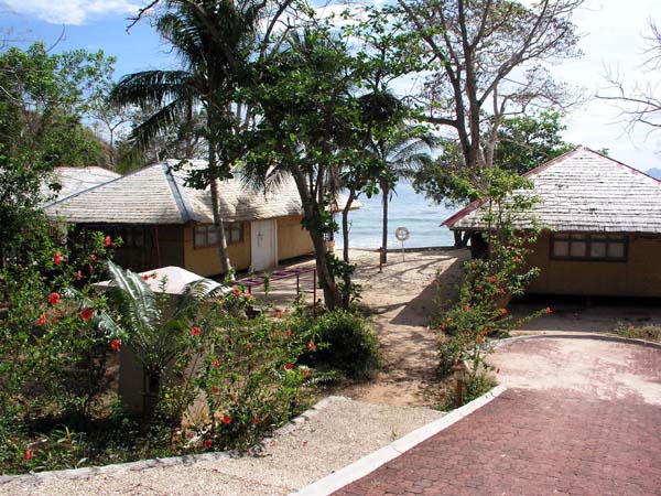 Club Paradise, Dimakya