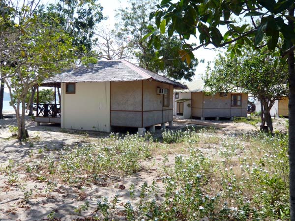 Club Paradise, Dimakya