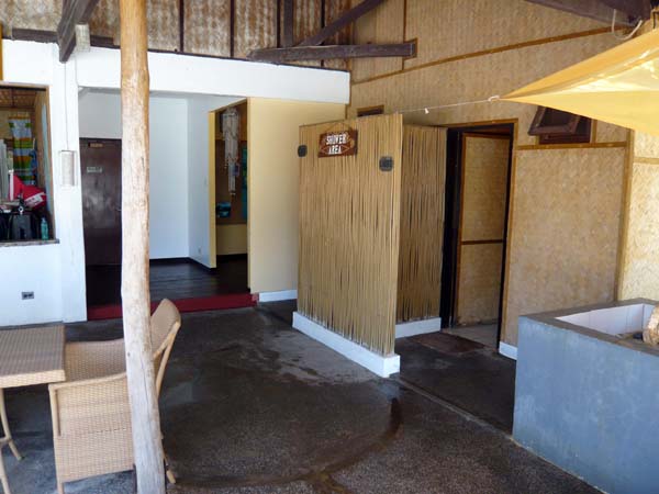 Club Paradise, Dimakya