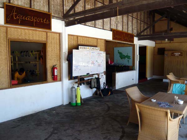 Club Paradise, Dimakya