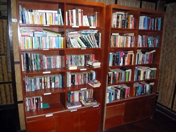 Club Paradise, Dimakya