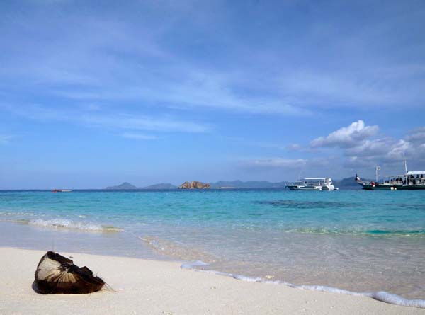 Strand Impressionen