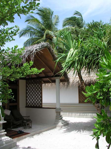 Inselaufnahmen Reethi Beach