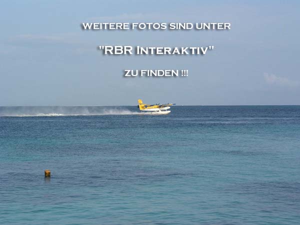 Inselaufnahmen Reethi Beach
