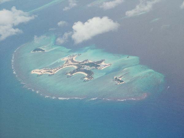 Nord Male Atoll