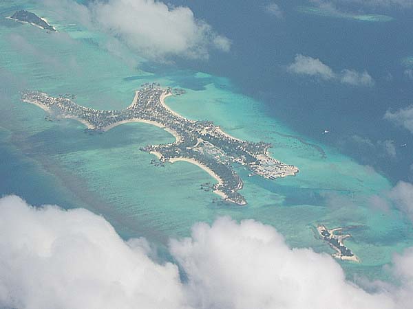 Nord Male Atoll