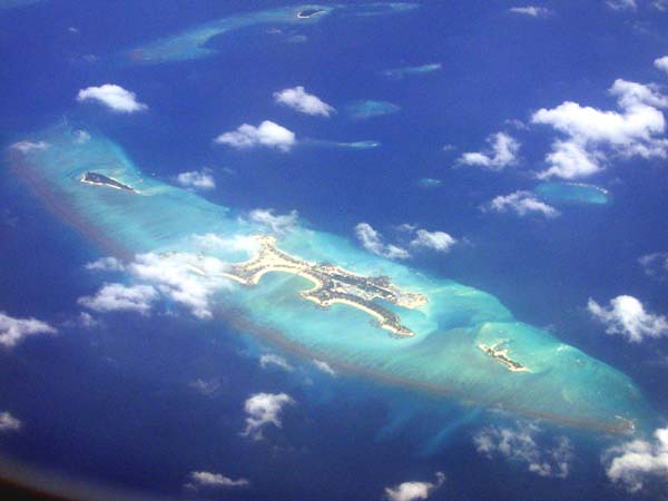 Nord Male Atoll