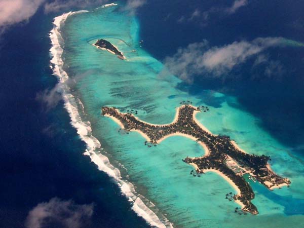 Nord Male Atoll