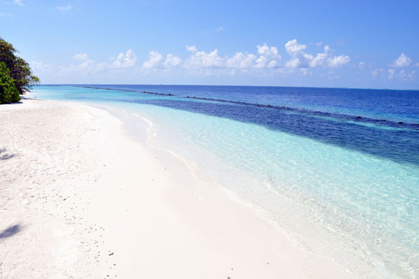 Inselaufnahmen Royal Island