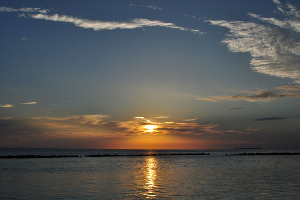 Inselaufnahmen Royal Island