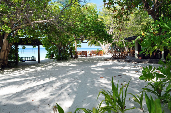 Inselaufnahmen Royal Island