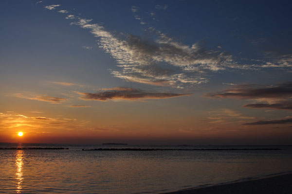 Inselaufnahmen Royal Island