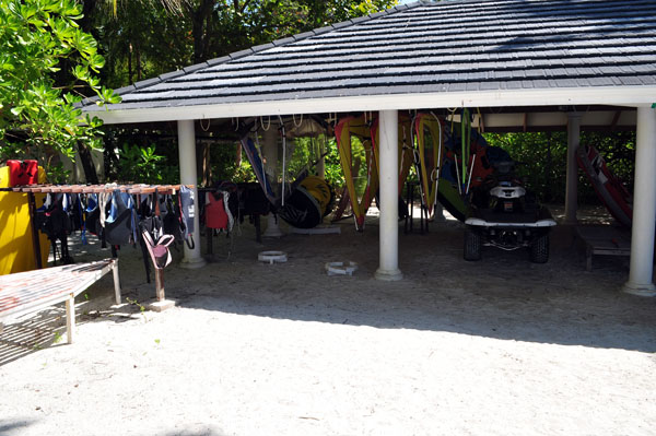 Inselaufnahmen Royal Island