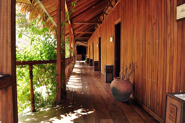 Siladen Resort & Spa