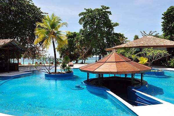 Siladen Resort & Spa