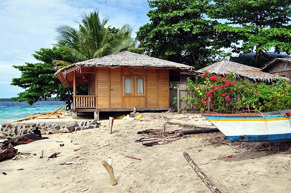 Siladen Resort & Spa