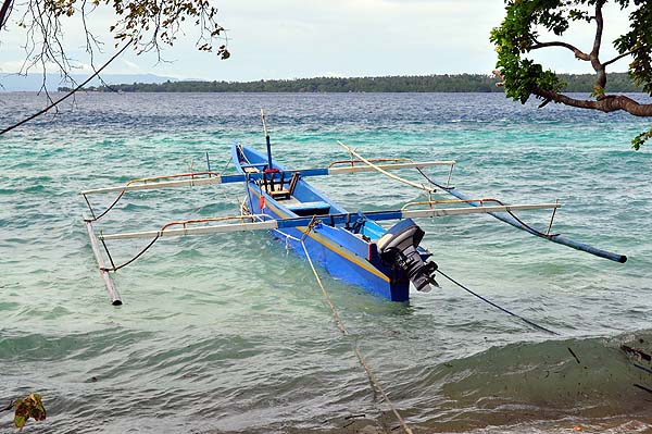 Siladen Resort & Spa