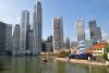 Singapur Stadt