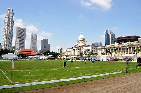Singapur
