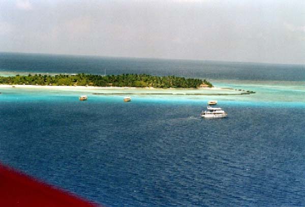 Nord Male Atoll