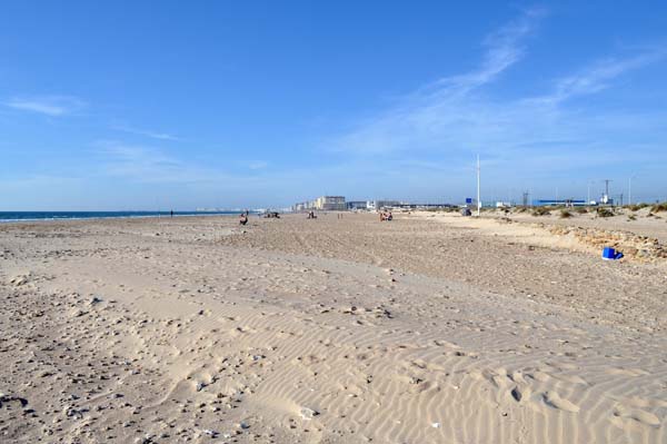 Andalusien 2009