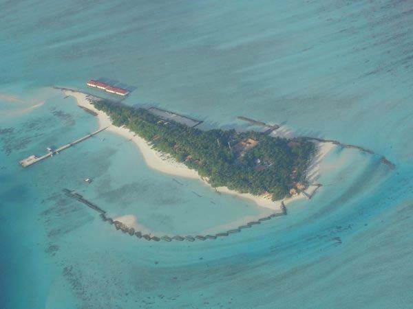 Nord Male Atoll