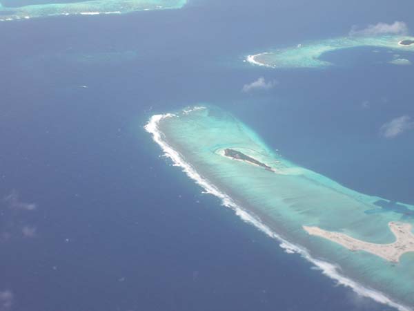 Nord Male Atoll