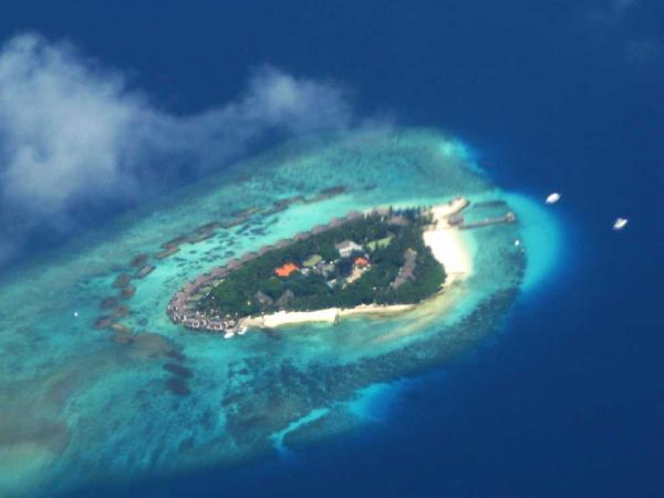 Nord Male Atoll