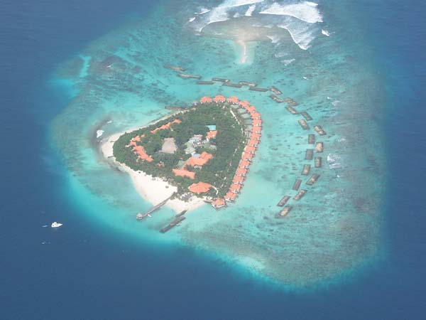 Nord Male Atoll