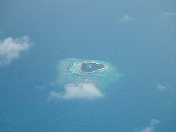 Nord Male Atoll