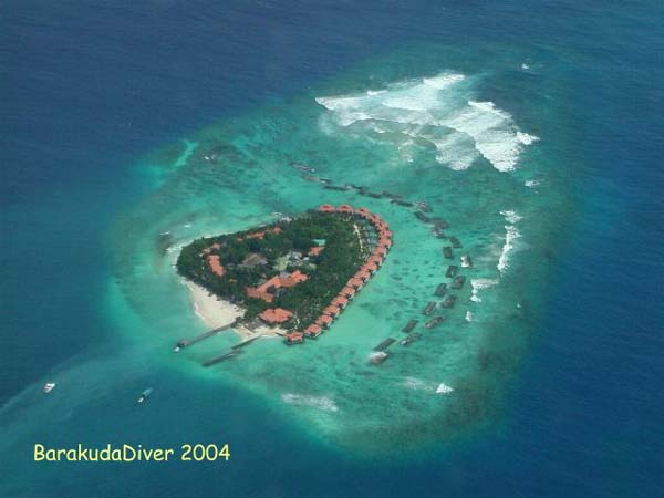 Nord Male Atoll