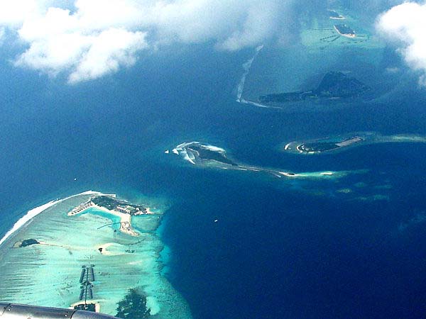 Nord Male Atoll