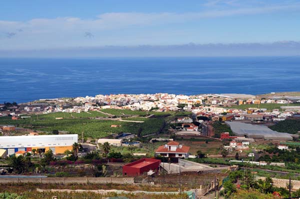Teneriffa - Inselfotos
