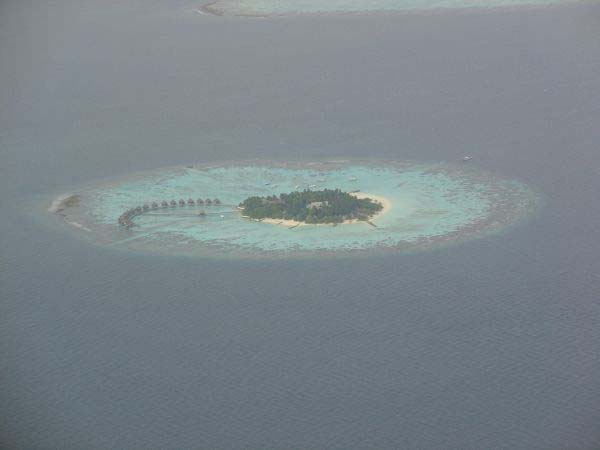 Nord Male Atoll