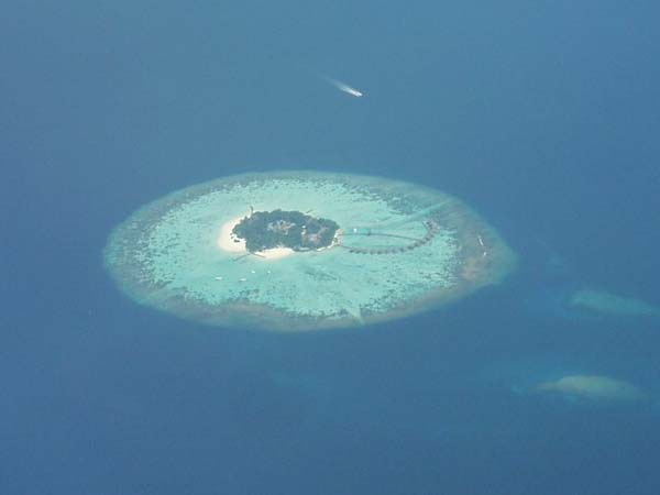 Nord Male Atoll