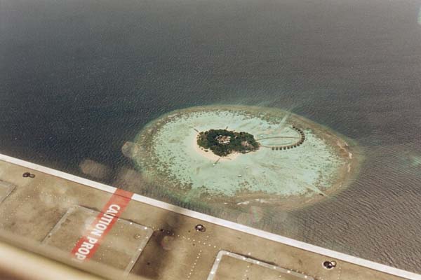 Nord Male Atoll