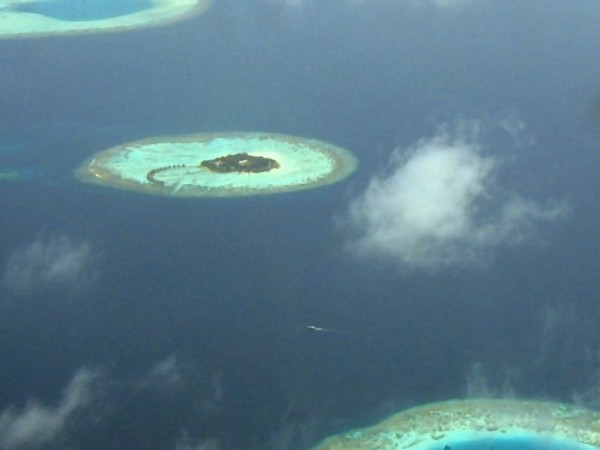 Nord Male Atoll