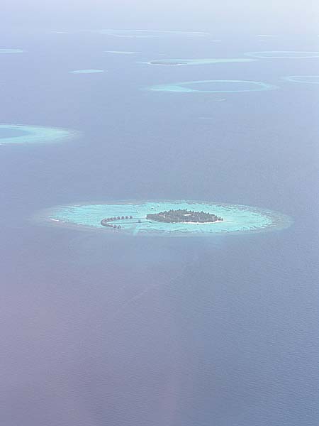 Nord Male Atoll