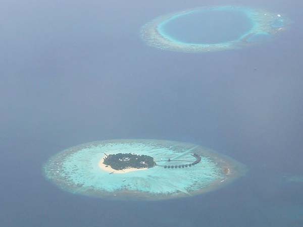 Nord Male Atoll