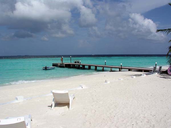 Inselaufnahmen Thulhagiri