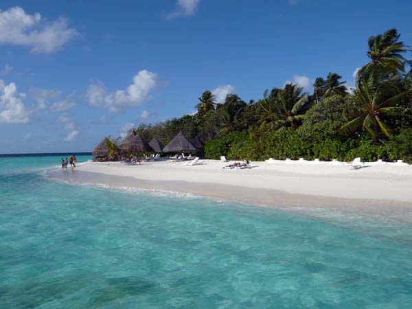 Inselaufnahmen Thulhagiri