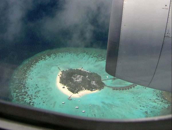 Nord Male Atoll