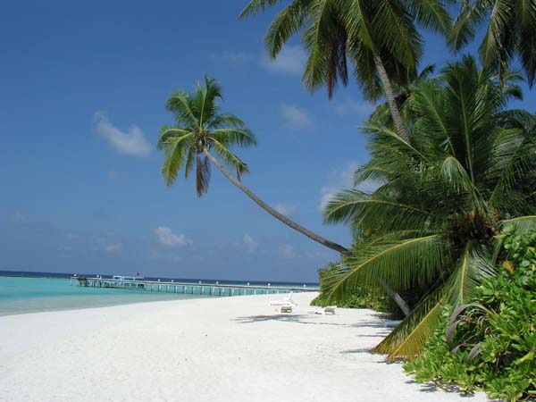 Inselaufnahmen Vakarufalhi