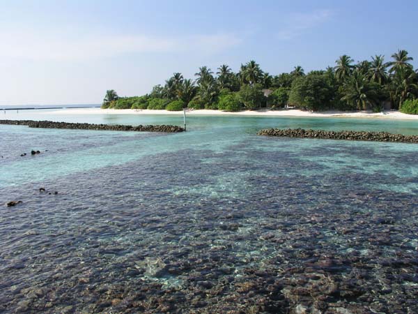 Inselaufnahmen Vakarufalhi